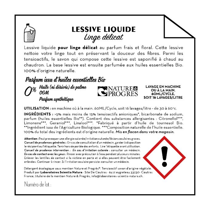Odoo- Echantillon n° 3 pour trois colonnes
