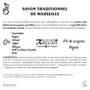 CONTRE ETI - SAVON TRADITIONNEL DE MARSEILLE