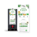 [ILV0052_GEN] ILV - Sirop d'agave - Bio