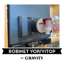 Robinet VOP/VITOP GRAVITY