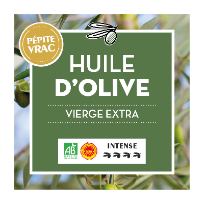 Huile Vierge Extra - AOP Messara Crète - Bio - La voie Crétoise - BIB 10L