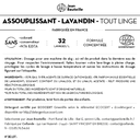 [CE0544] Contre étiquette - Assouplissant tout linge lavandin