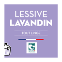 [JB0501BIB10] Lessive liquide - Tout linge - Lavande - BIB10L
