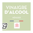 [JB0539BIB10] Vinaigre d'Alcool 14° - Eco Détergent - BIB10L