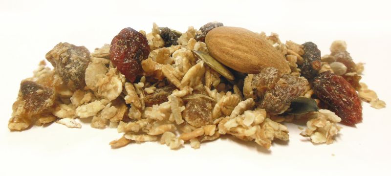 Granola Canneberges &amp; Abricot - Bio - 5kg