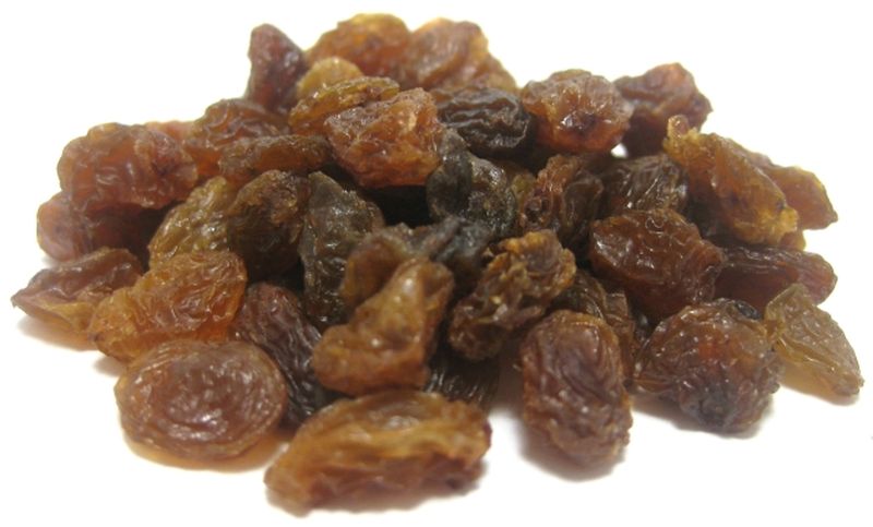 Raisins sultana - Bio - 12kg