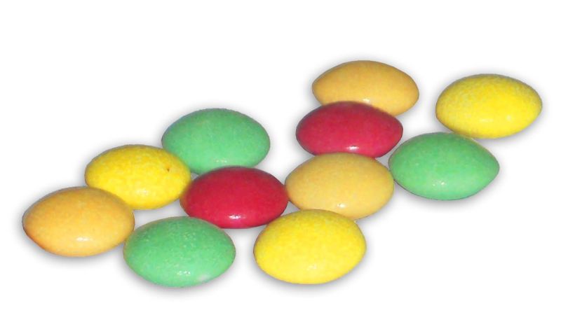 Bonbons Choco - lini mini - Bio - 5kg