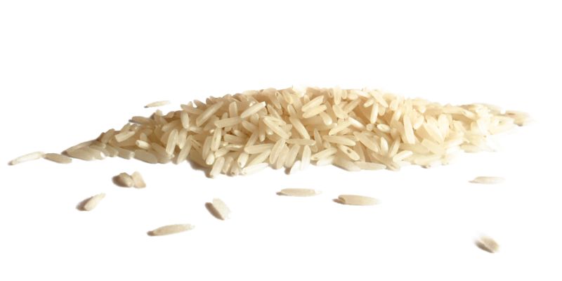 Riz Basmati blanc - Bio - 10kg