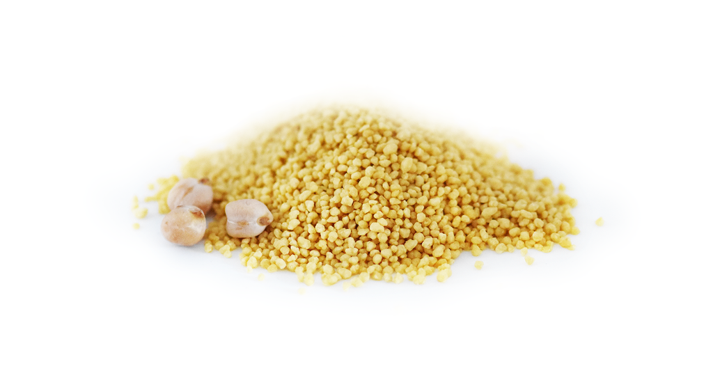 Couscous de pois chiche - Bio - 5kg