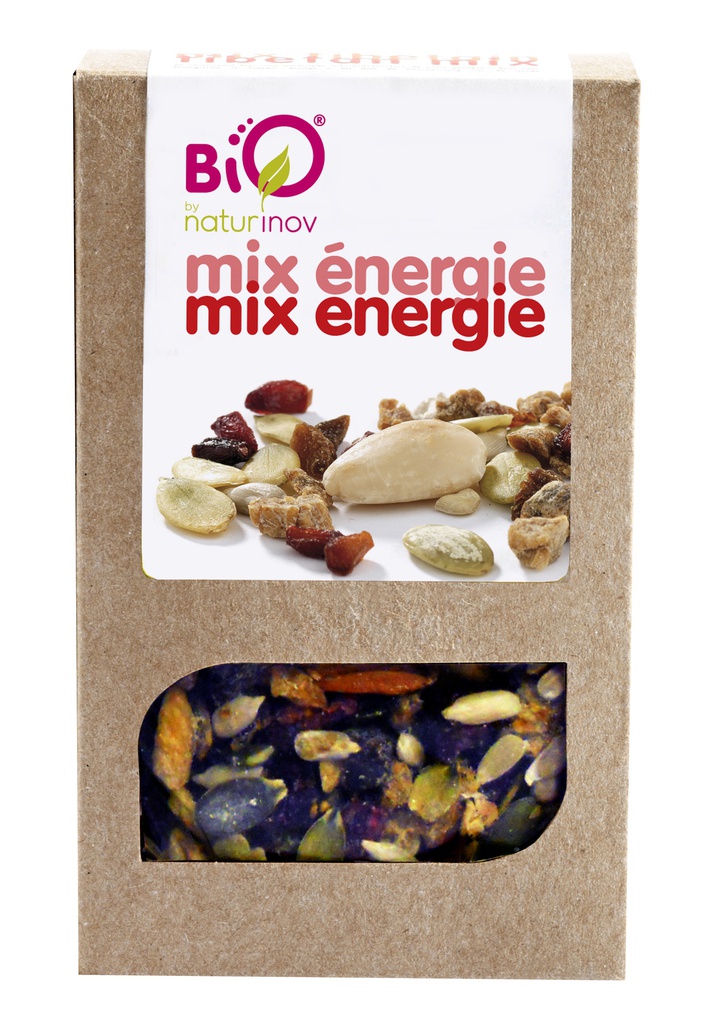 Mix Haute énergie Sport - Bio - (6 x 150gr)