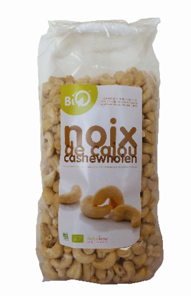 Noix de cajou - Bio - (4 x 1kg)