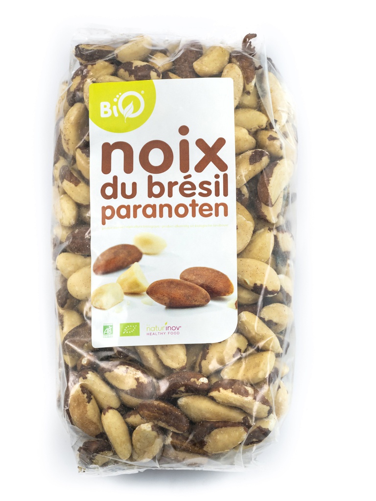 Noix Bresil - Bio - (4 x 1kg)