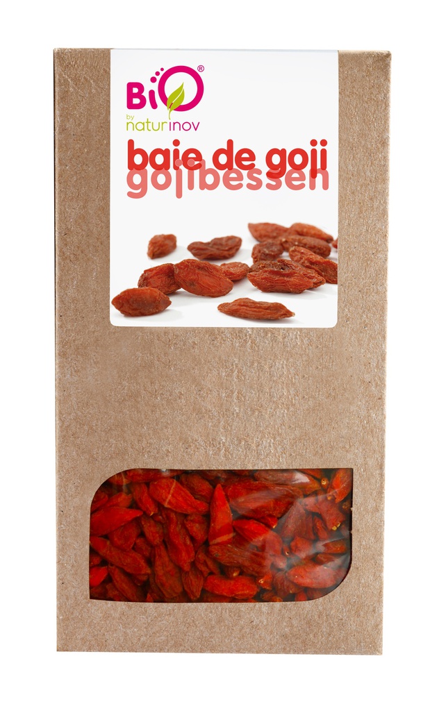 Baies de goji - Bio - (6 x 400gr)