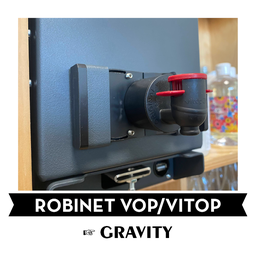 [RBN_G001] Robinet VOP/VITOP GRAVITY