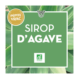 [JB0052BDN05] Sirop d'agave - Bio - BIB 5L