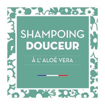 [JB0548BIB10] Shampoing douceur - Aloe Vera COSMOS ORGANIC - BIB10L