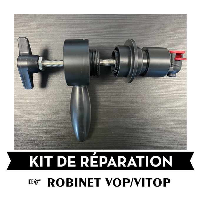 [ACS0164] Kit réparation robinet VOP/VITOP