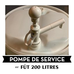 [POMPE001] Pompe FUT 220L