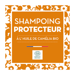 [JB0555BIB10] Shampoing Protecteur à l'huile de Camélia - BIB10L