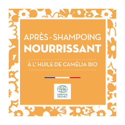 [JB0556BIB05] Après Shampoing Nourrissant à l'huile de Camélia - BIB5L
