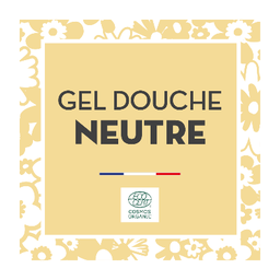 [JB0557BIB10] Gel lavant corps&amp;cheveux sans parfum - COSMOS ORGANIC - BIB10L