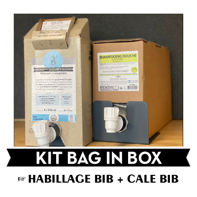 [AC0106.2] Kit - Habillage BIB renforcé