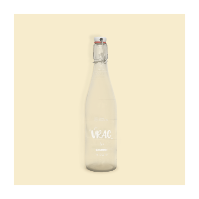 [G50V-21] Carton de 21 - Bouteille verre - 50cL - Limonade JB