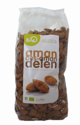 [VP100] Amandes - Bio - (4 x 1kg)