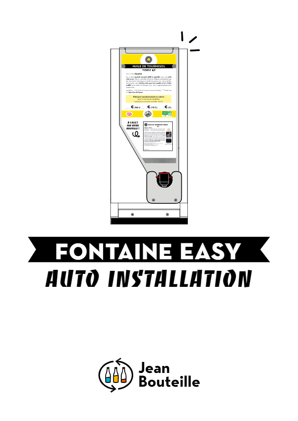 Easy - Guide auto-installation