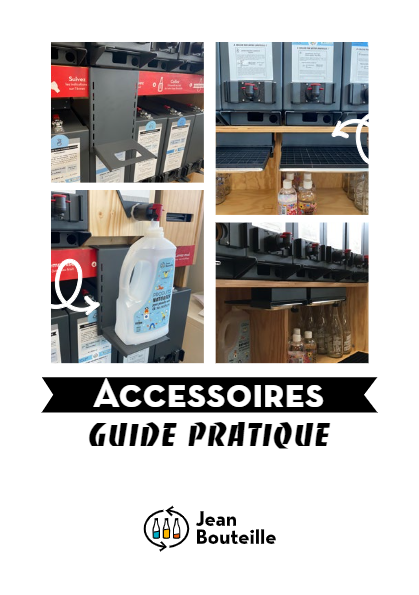 Accessoires - Guide pratique